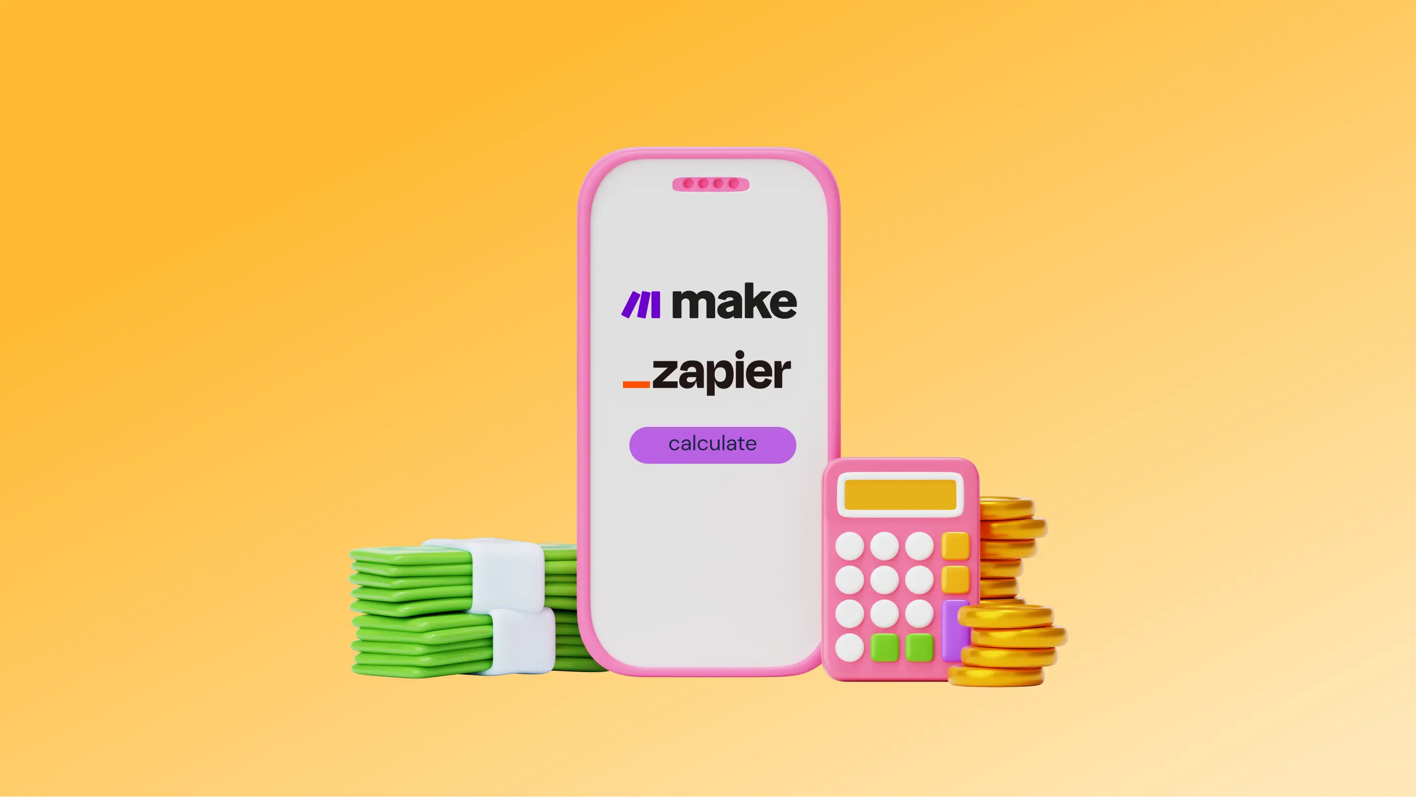 Zapier and Make.com: pricing, features, alternatives